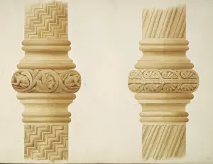 Designs for the Natural History Museum, by Alfred Waterhouse