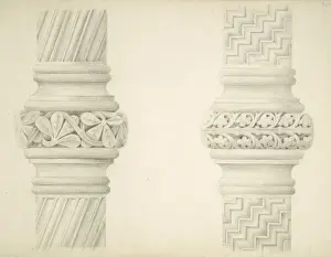 Designs for the Natural History Museum, by Alfred Waterhouse