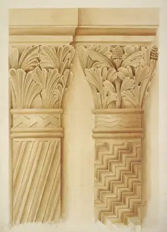 Designs for The Natural History Museum, by Alfred Waterhouse
