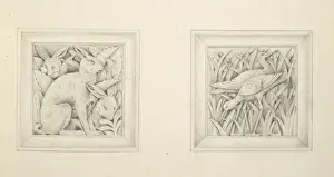Designs for the Natural History Museum, by Alfred Waterhouse