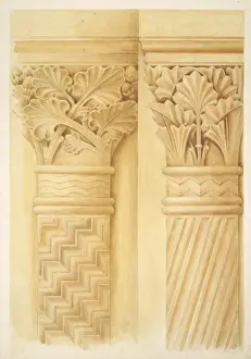 Designs for the Natural History Museum, by Alfred Waterhouse
