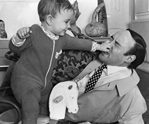 Images Dated 3rd September 2015: Desmond Morris, scientist, author and presenter