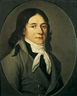 Desmoulins Prints: DESMOULINS, Camille (1760-1794). French revolutionary