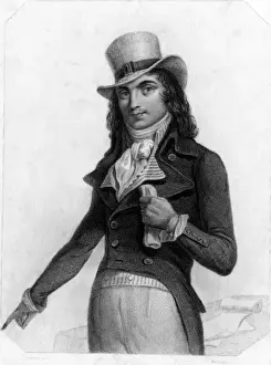 Desmoulins Prints: Desmoulins / Pointing