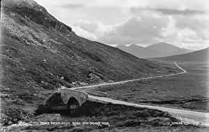 Desolation Prints: Desolation Road and Sgurr Mor