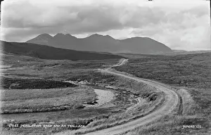 Highlands Prints: Desolation Road and An Teallach