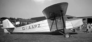 Desoutter Mk. II G-aPZ