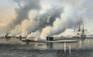 Merrimac Gallery: Desperate encounter between the Ericsson battery Monitor 2 g