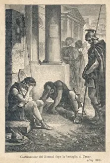 Despondency in Rome