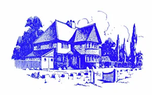 Detached house