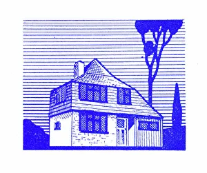 Detached house