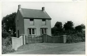 Haverfordwest Collection: Detached House, Clarbeston Road, Carmarthenshire