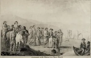 Detail. Drawing. SPAIN. Madrid. Navy Museum