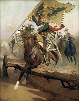 Edouard Collection: DETAILLE, Jean-Baptiste Edouard (1848-1912)