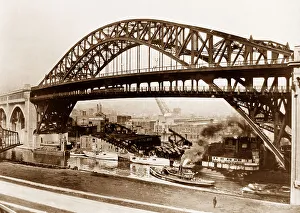 Detroit-Superior Bride Cleveland USA early 1900s
