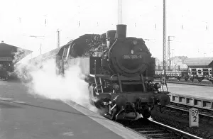 Deutsche Bundesbahn steam locomotive 064 305-6