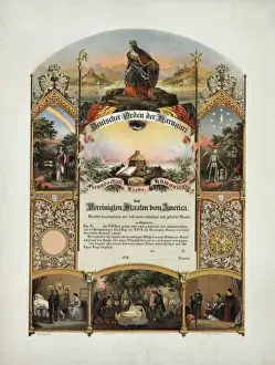 Orden Prints: Deutscher Orden der Harngari