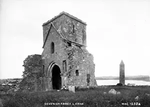 Devenish Abbey, Lough Erne