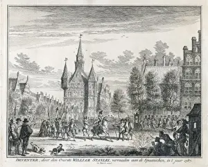 1587 Prints: Deventer Betrayed
