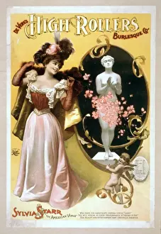 Deveres High Rollers Burlesque Co