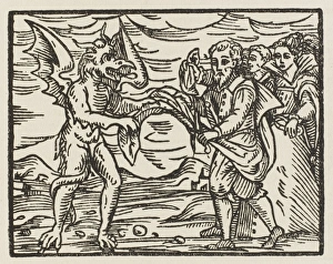 Witch and Devil