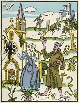 S Eed Prints: Devil in the Fields