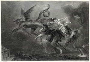 Witch and Devil