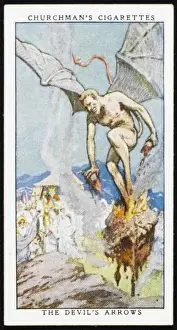 The Devils Arrows