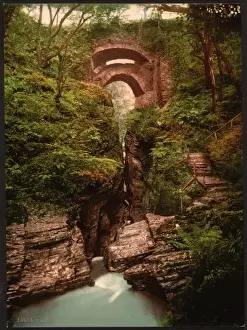 Devils Bridge, Aberystwith, Wales