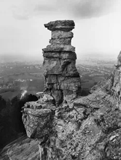 Geology Collection: The Devils Chimney