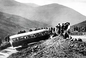 Devils Elbow, Braemar