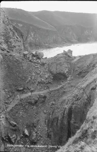 Terrain Prints: The Devil's Hole