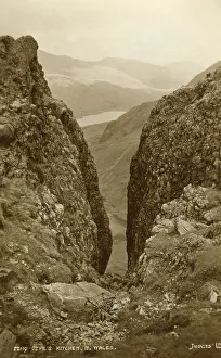 Devils Collection: Devil's Kitchen, North Wales