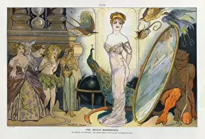 Masterpiece Prints: The devils masterpiece