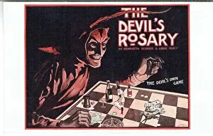 Rosary Gallery: The Devils Rosary by Henrietta Schrier and Lodge Percy