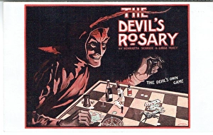 Henrietta Gallery: The Devils Rosary by Henrietta Schrier and Lodge Percy