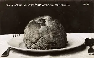 Devon Apple Dumpling