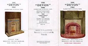 DEVON FIRES