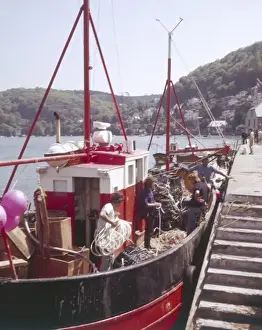 Devon Fishermen