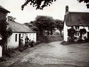DEVON POSTMAN 1938