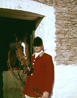 Devon and Somerset Staghounds stables