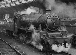 Images Dated 17th March 2017: The Devonian at Bristol Temple Meads station
