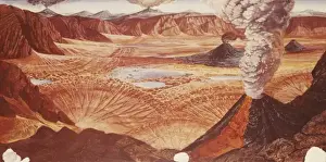 Igneous Prints: Devonian landscape