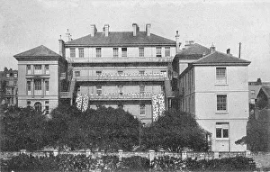 Escapes Prints: Devonport Orphanage, Plymouth, Devon