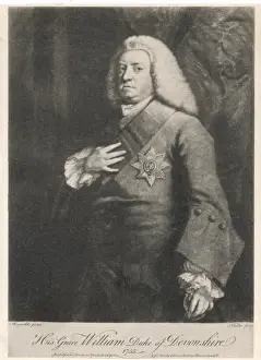 DEVONSHIRE (1720 - 1764)