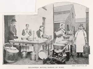 Devonshire Butter Makers