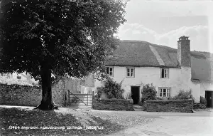Brendon Prints: A Devonshire Cottage