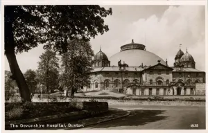 Frith Prints: The Devonshire Hospital, Buxton, Derbyshire