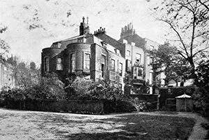 Images Dated 4th February 2005: Devonshire Terrace, London, 1897