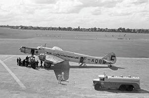 Reims Collection: Dewoitine D. 338 F-AOBM